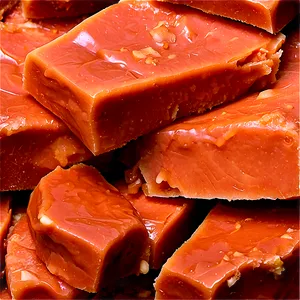 Caramel Fudge Chunk Png Vne81 PNG image