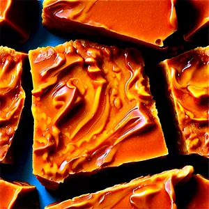 Caramel Fudge Chunk Png Yld43 PNG image