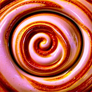 Caramel Macchiato Swirl Png Oml98 PNG image