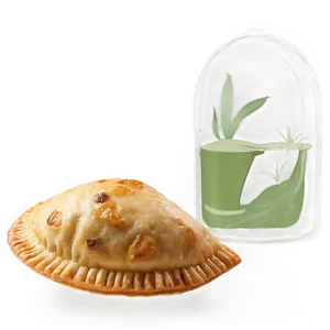 Caramelized Onion And Goat Cheese Empanadas PNG Ldl72 PNG
