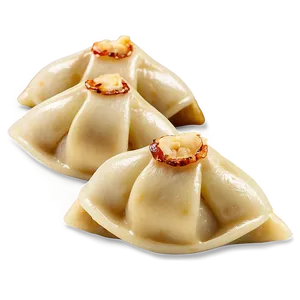 Caramelized Onion And Goat Cheese Pierogi PNG 06252024 PNG