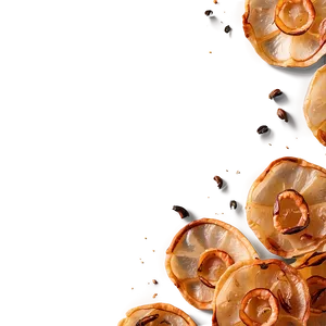 Caramelized Onion Chips PNG 9