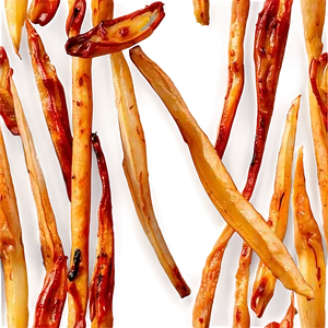 Caramelized Onion Fries PNG Uxv PNG