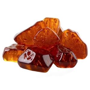 Caramelized Sugar Crystal PNG 36 PNG