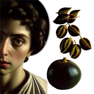 Caravaggio Renaissance Revolution Png Mht41 PNG image