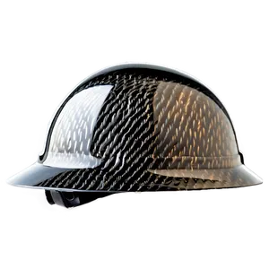 Carbon Fiber Hard Hat Png 05252024 PNG image