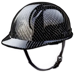 Carbon Fiber Hard Hat Png 9 PNG image