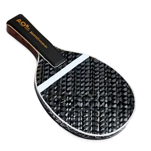 Carbon Fiber Ping Pong Racket Png Ola PNG image