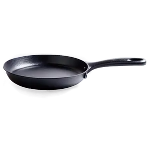Carbon Steel Skillet PNG 06242024 PNG