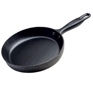 Carbon Steel Skillet PNG 58 PNG