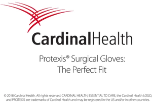 Cardinal Health Protexis Surgical Gloves Ad PNG image