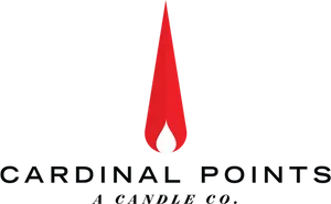 Cardinal Points Candle Co Logo PNG image