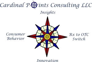 Cardinal Points Consulting Compass Logo PNG image