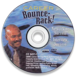 Career Bounce Back D V D