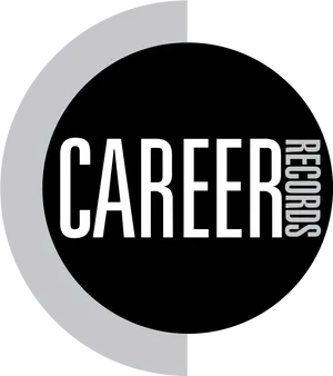 Career Records Logo Design PNG image