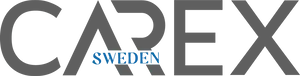 Carex Sweden Logo Design PNG