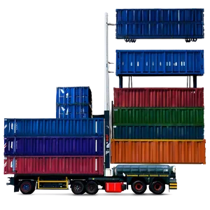 Cargo Handling Terminal PNG 06252024 PNG