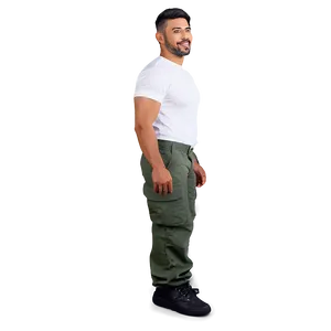 Cargo Pants Png Ttn PNG image