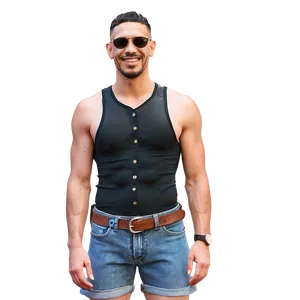 Cargo Pocket Jorts PNG Kxc92 PNG