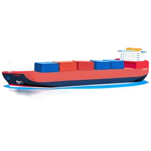 Cargo Ship At Dock PNG Pgn97 PNG