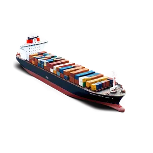 Cargo Ship Underway PNG 06122024