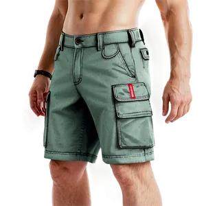 Cargo Shorts Png 06282024 PNG image