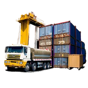 Cargo Terminal Image Png 50 PNG image