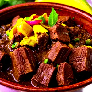 Caribbean Curry Goat PNG 71 PNG
