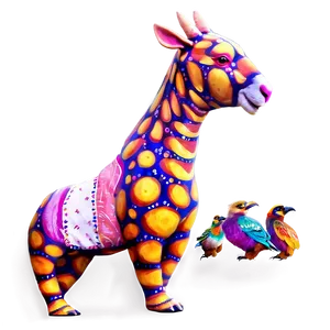 Carnival Animal Acts PNG Kyj27