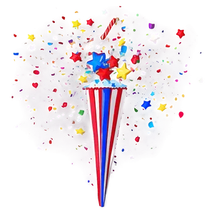 Carnival Confetti Explosion Png 06122024 PNG image