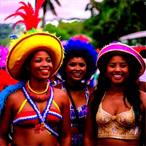 Carnival Crowds Enjoying Png 47 PNG image