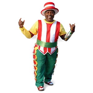 Carnival Entertainers Png Ere PNG image