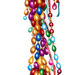 Carnival Festive Garlands PNG 89 PNG