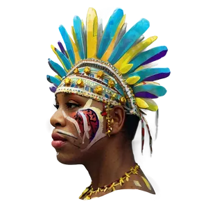 Carnival Grand Parade PNG Bwm11 PNG