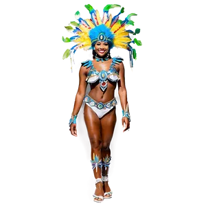 Carnival Grand Parade PNG Ftj