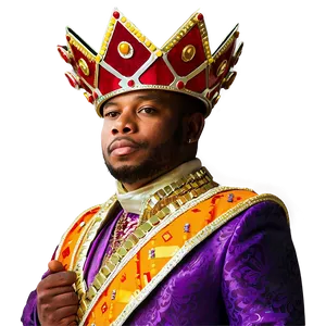 Carnival King And Queen PNG Hko PNG