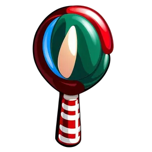 Carnival Maraca Outline PNG Njt PNG
