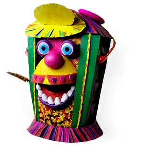 Carnival Puppet Shows PNG 06122024