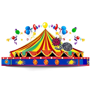 Carnival Spectacle Scene PNG 57 PNG