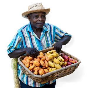Carnival Street Vendors PNG Kaj90 PNG