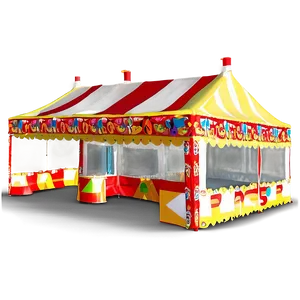 Carnival Tent For Weddings PNG 83 PNG