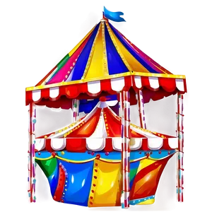 Carnival Tent In The Park PNG Can24 PNG