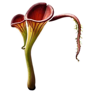 Carnivorous Plant Clipart Png 82 PNG image