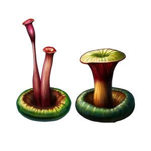 Carnivorous Plants PNG 83