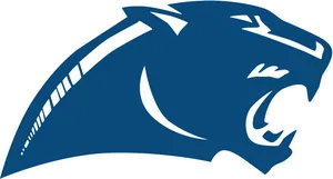 Carolina Panthers Logo Profile PNG image