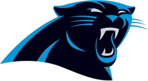 Carolina Panthers Logo PNG image