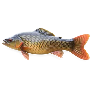 Carp Fishing Techniques Png 05212024 PNG image