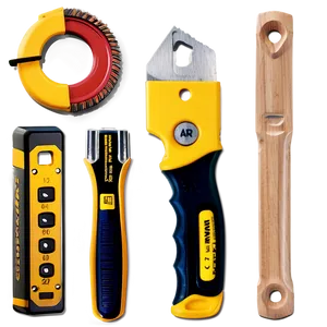 Carpenter Tools PNG 93