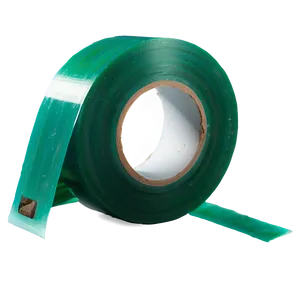 Carpentry Green Tape PNG Slw