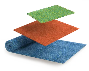 Carpet Samples Display PNG image